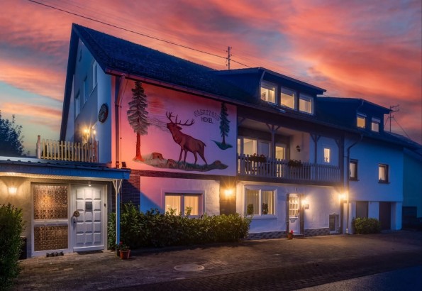 Gästehaus Hoxel