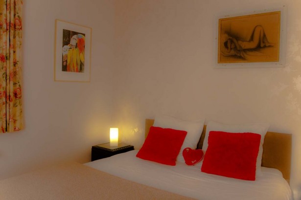 B&B Goudsbloempje
