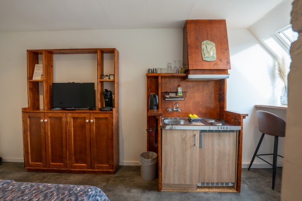 Studio's de Zwaluw - Studio 2,3 en 4