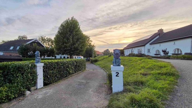Het Leeuwenhofje