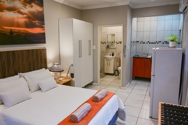 Son Heuwel BB - B&B room
