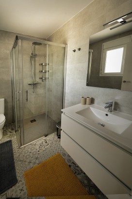 Finca Tres Molinos B&B - Budgetkamer Limón - Kamer 1