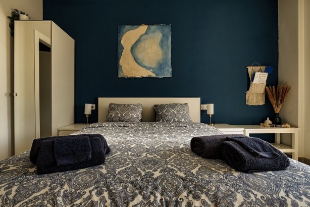 Finca Tres Molinos B&B - Premiumkamer Cielo - Kamer 4