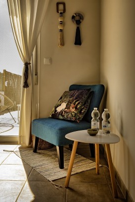 Finca Tres Molinos B&B - Premiumkamer Cielo - Kamer 4
