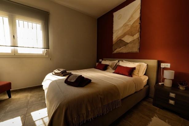 Finca Tres Molinos B&B - Standaardkamer Rosa - Kamer 3