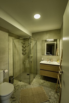 Finca Tres Molinos B&B - Standaardkamer Verde - Kamer 2