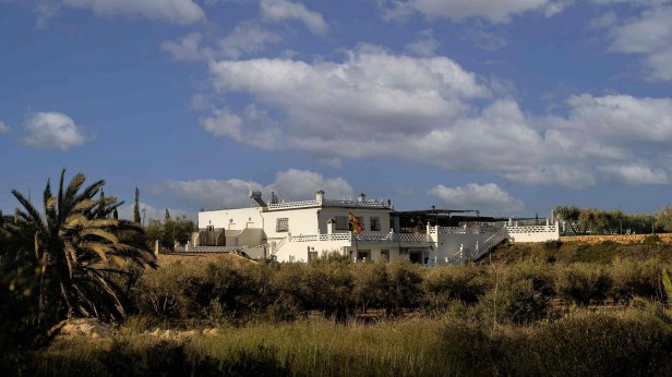 Finca Tres Molinos B&B