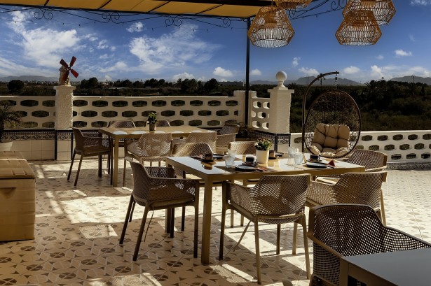 Finca Tres Molinos B&B