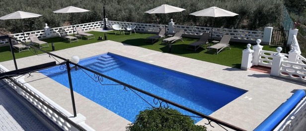 Finca Tres Molinos B&B