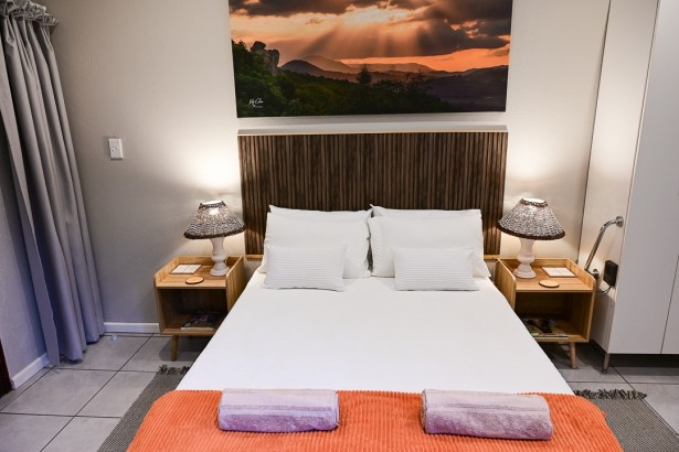 Son Heuwel BB - B&B room