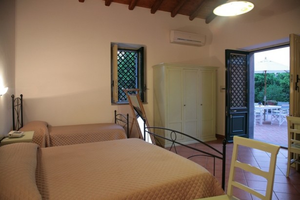 Agriturismo Lumia