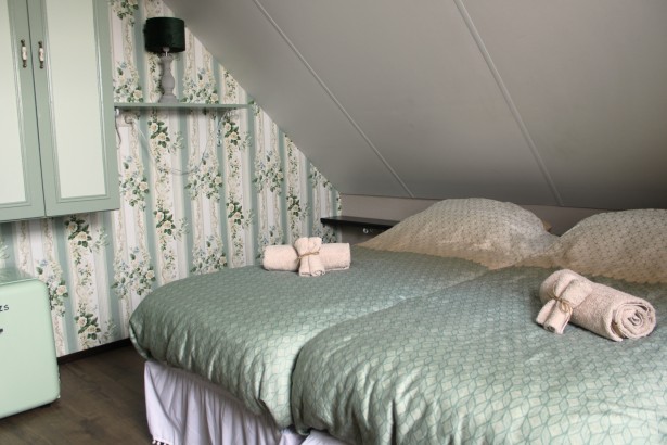 't Ouwe Steedje - Kamer 1