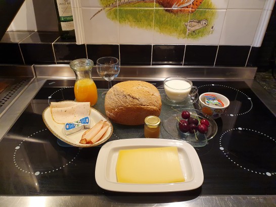 't Ouwe Steedje