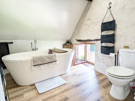 Bluedothotel Frankrijk - Kamer 1