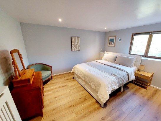 Bluedothotel Frankrijk - Kamer 2