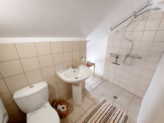 Bluedothotel Frankrijk - Kamer 3