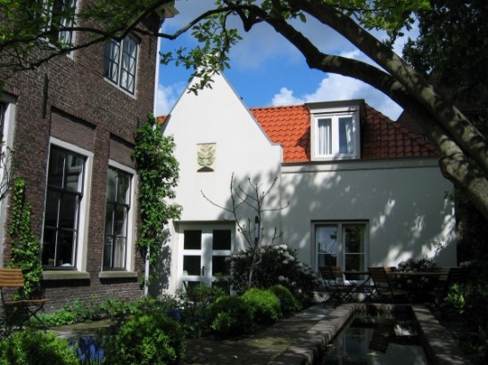 Logies De Tabaksplant