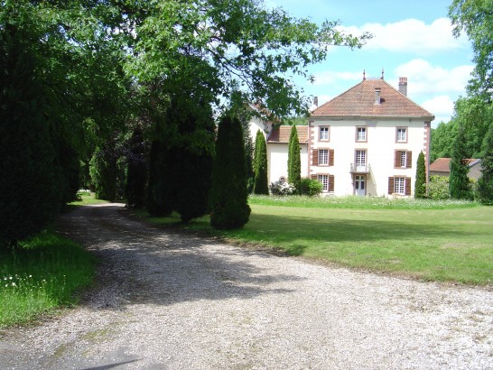Chateau La Fontaine aux Bois