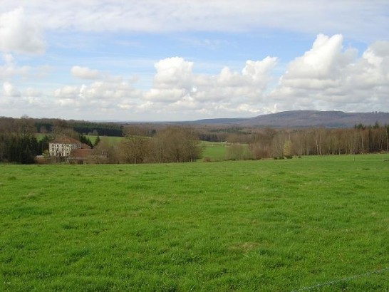 Chateau La Fontaine aux Bois