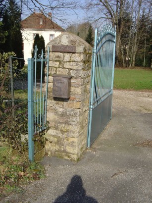 Chateau La Fontaine aux Bois