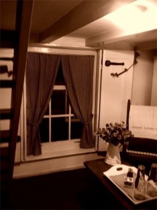B&B 't Zeeuwse Kloppertje - Gastenkamer