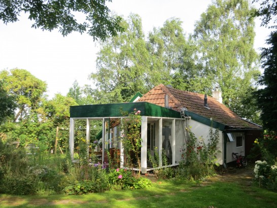 Romantisch boerderijtje