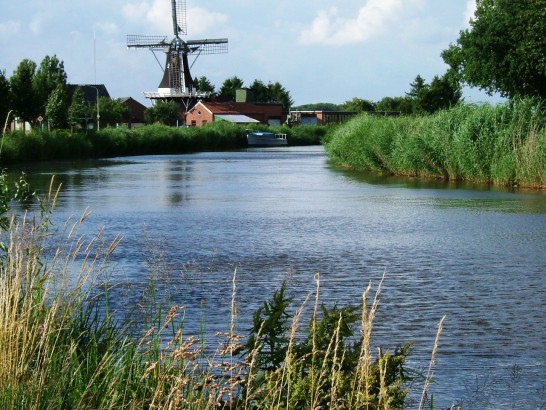 Romantisch boerderijtje