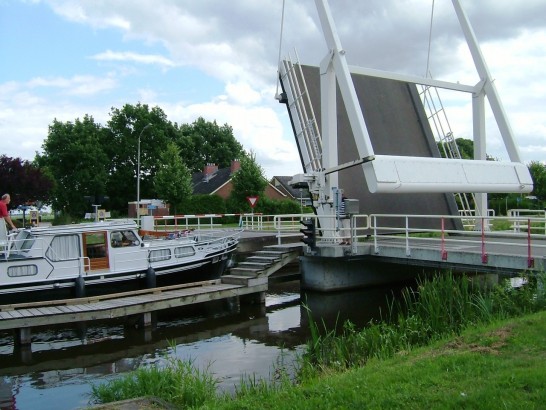 Romantisch boerderijtje
