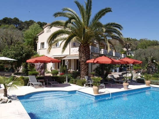 Villa Cédria