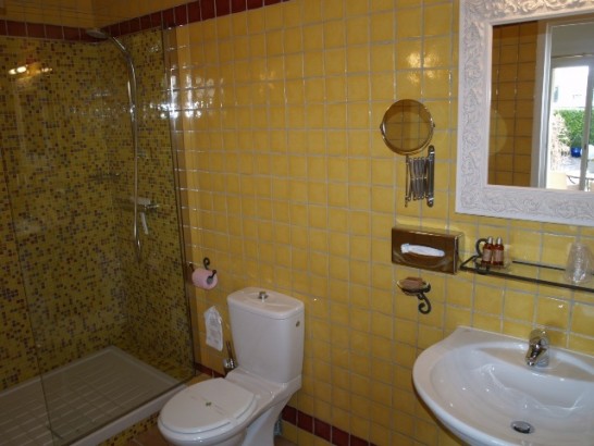 Villa Cédria - Chambre Rouge