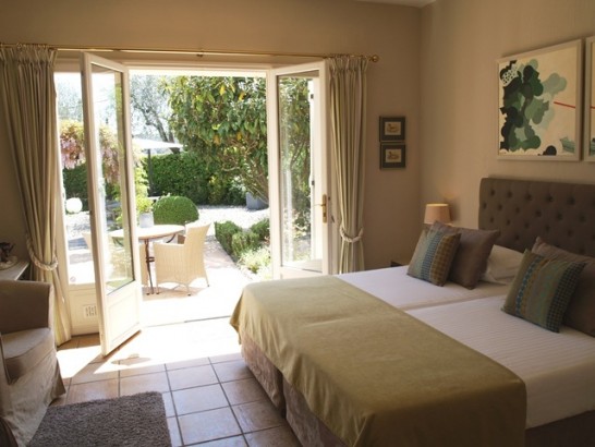 Villa Cédria - Chambre Verte