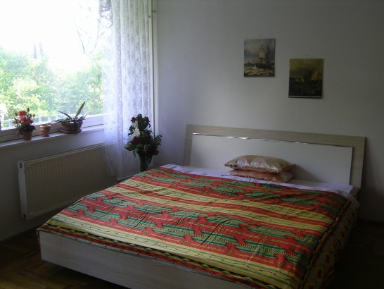 "Road to the Forest" Guesthouse - Room 4 - luxury double room